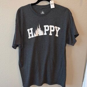 Disney Parks “Happy” T-shirt